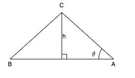 area triangle